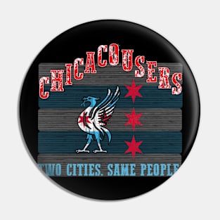 Chicacousers Pin