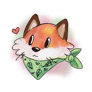 Leaf’s Fox T-Shirt