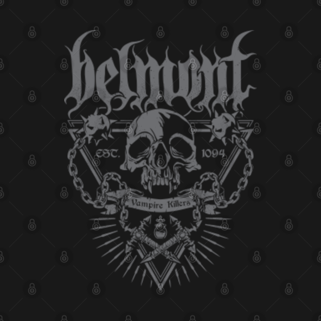 Vampire Killers - Castlevania - T-Shirt