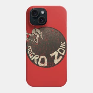 Aggro Zone 1983 Phone Case