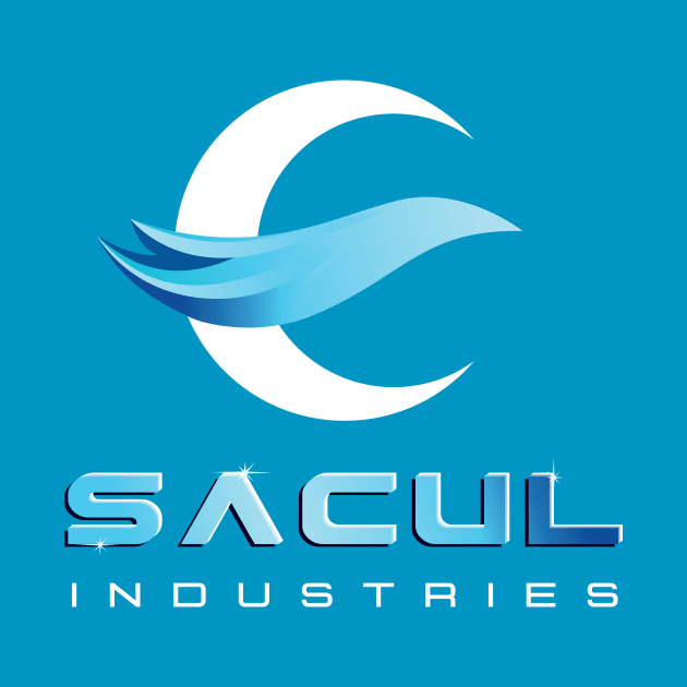 Sacul Industries by MindsparkCreative