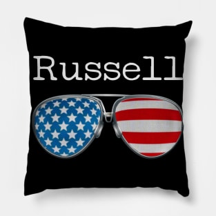 USA PILOT GLASSES RUSSELL Pillow