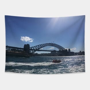 Sydney Harbour Bridge Tapestry