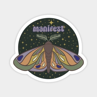 Manifest Magnet