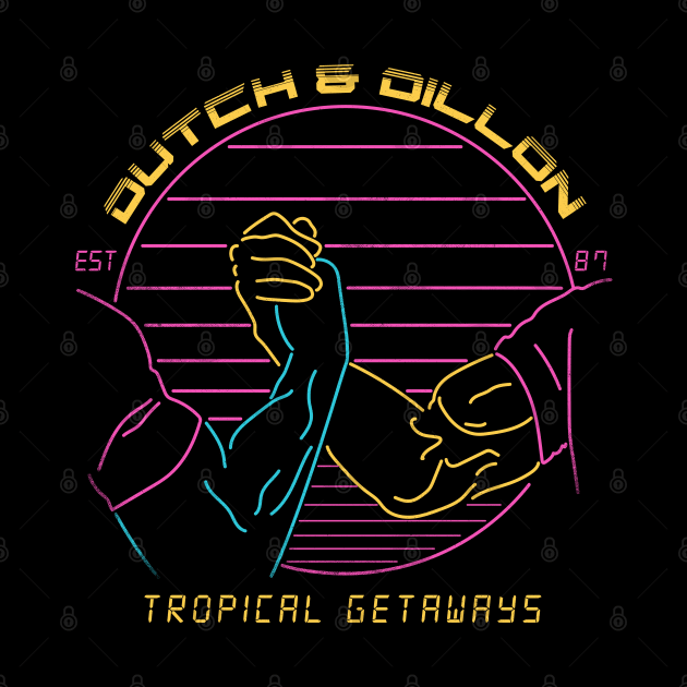 Dutch & Dillon by technofaze