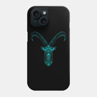 Ibex Spirit Animal Phone Case