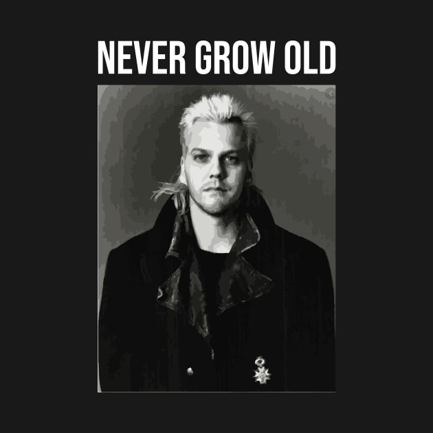 Never Grow Old - The Lost Boys by anupasi