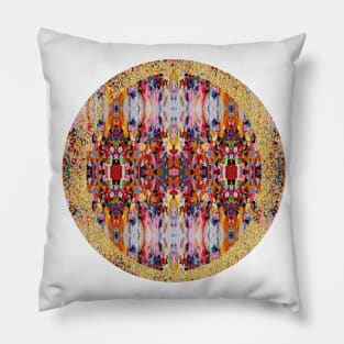 Magic Circle Pillow