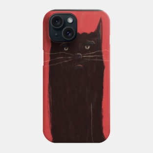 Sid the Cat Phone Case