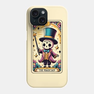 TAROT CARD - THE MAGICIAN Phone Case