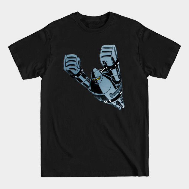 Disover Gigantor Tetsujin 28 - Gigantor - T-Shirt