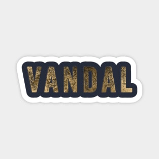 Vandal Magnet