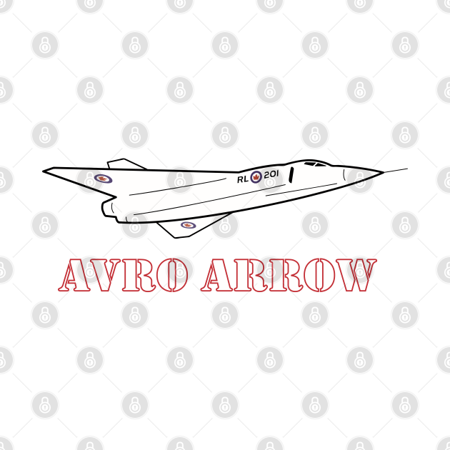 Avro Arrow - Avro Arrow - T-Shirt