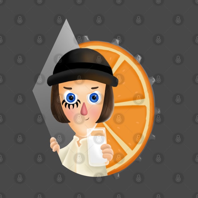 A Clockwork Orange by Susi V