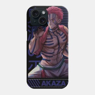 Akaza - Demon Slayer Phone Case