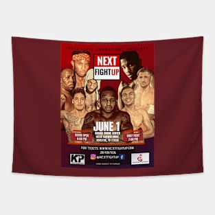 Next Fight Up June 1st Tapestry