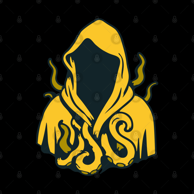 Hastur - The King in Yellow by PCB1981