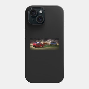 Pontiac GTO Phone Case