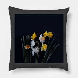 Daffodils Pillow