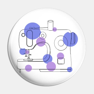 Sewing Machine Pin