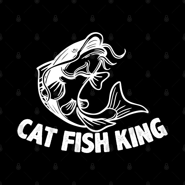 Cat Fish King by busines_night