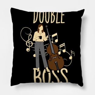 Double Boss, Pillow