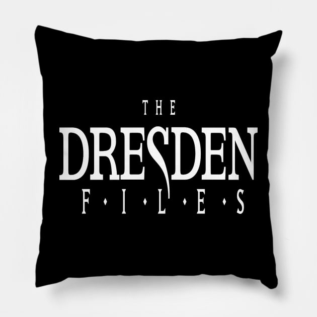 McAnally s Brown Bottle Traditionally Brewed Old World Ale harry dresden, dresden files, wizard, detective, dresden Pillow by FitMeClothes96
