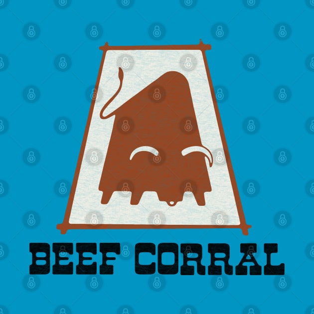 The Beef Corral Restaurant by Turboglyde