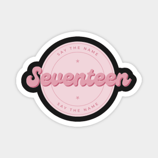 Seventeen Magnet