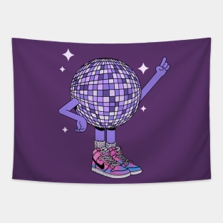 Take me to the disco! Tapestry