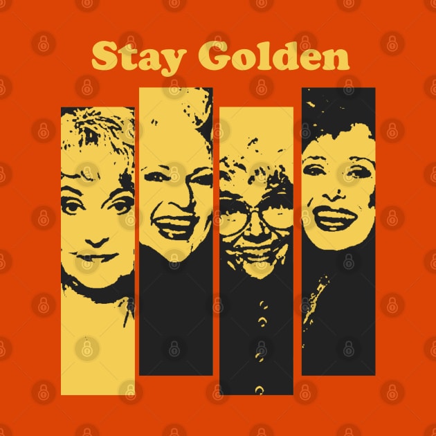 golden girls by Verge of Puberty