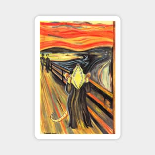 The Scream Magnet