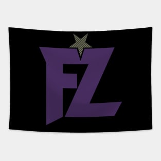 Freeballz FZ Logo Tapestry