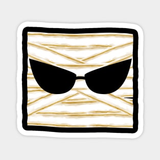 Negative Man Magnet