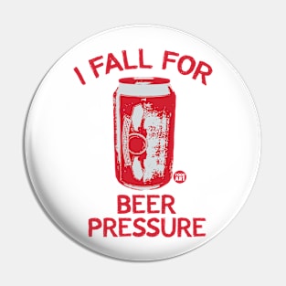 beer pressure Pin