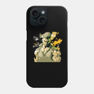 Guile Phone Case