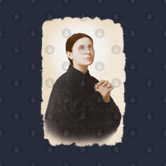 Saint Gemma Galgani by Beltschazar