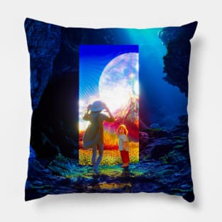 Dream Cavern Pillow