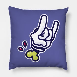 The Horns Pillow