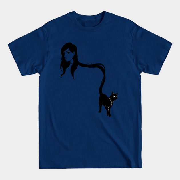 Discover Cat Key - Cat - T-Shirt