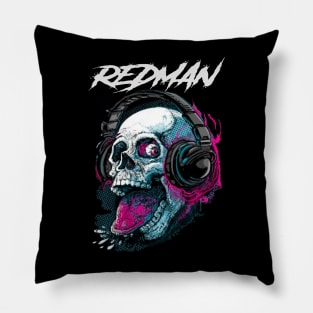 REDMAN RAPPER Pillow