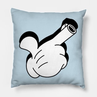 Cartoon Gun Pillow