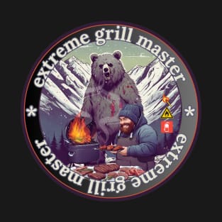 Extreme Grill Master T-Shirt