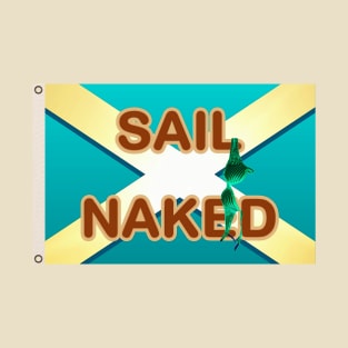 SAIL NAKED T-Shirt