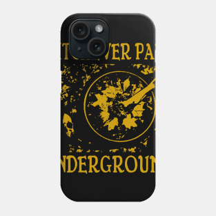 Witchever Path Underground Phone Case