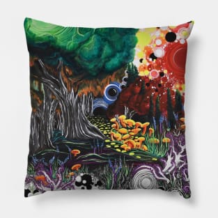 Empyrean Pillow