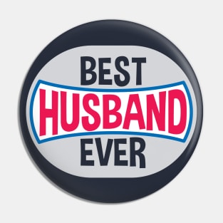 Best Husband ever Pin