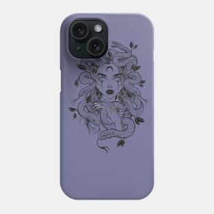 Medusa Phone Case