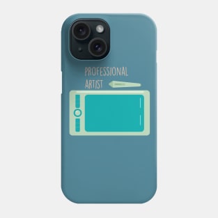 Professional Artist Phone Case