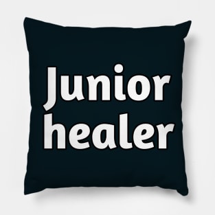 Junior healer pediatrician Pillow